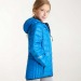 Product thumbnail Padded sports jacket with feather padding NORWAY SPORT (Children's sizes) 0