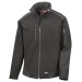 Result soft shell work jacket, Textile Result promotional