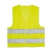 Product thumbnail Mini Visible high visibility child vest 0