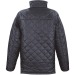 Product thumbnail Quilted riding jacket in diamond pattern 2