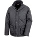 Product thumbnail Quilted riding jacket in diamond pattern 1