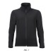 Product thumbnail Softshell race women's zipped jacket - colour 2