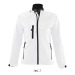 Product thumbnail Women's softshell zipped jacket sol's - roxy - 46800 1