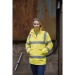 Product thumbnail Women's high visibility Management jacket - Yoko 0