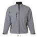 Product thumbnail Men's 3XL softshell zipped jacket SOL'S - Relax 3