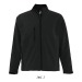 Product thumbnail Men's 3XL softshell zipped jacket SOL'S - Relax 5