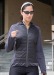 Lightweight women's sports jacket wholesaler