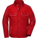 Product thumbnail Lightweight softshell workwear jacket Unisex - DAIBER 1