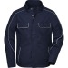 Product thumbnail Lightweight softshell workwear jacket Unisex - DAIBER 2