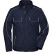 Lightweight softshell workwear jacket Unisex - DAIBER wholesaler