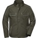 Product thumbnail Lightweight softshell workwear jacket Unisex - DAIBER 3
