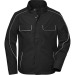 Product thumbnail Lightweight softshell workwear jacket Unisex - DAIBER 4