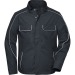 Product thumbnail Lightweight softshell workwear jacket Unisex - DAIBER 0