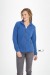 Women's microfleece zip jacket - nova women wholesaler