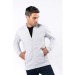Men's zipped fleece jacket - kariban wholesaler