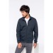 Product thumbnail Zip fleece jacket - Kariban 0