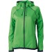 Product thumbnail Women's hooded fleece jacket -Weight: 280 gr/m². 1