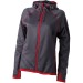 Women's hooded fleece jacket -Weight: 280 gr/m². wholesaler