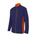 Product thumbnail Bicolour Fleece Jacket - 1