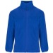Product thumbnail Fleece jacket, lined stand-up collar and tone-on-tone reinforced lining (Children's sizes) 4
