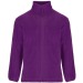 Product thumbnail Fleece jacket, lined stand-up collar and tone-on-tone reinforced lining (Children's sizes) 5