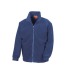 Thick fleece jacket with zip wholesaler