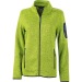 Veste polaire tricot Femme - James Nicholson wholesaler