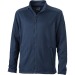 Veste polaire tricot Homme - James Nicholson, polaire promotional