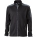 Product thumbnail Men's fleece jacket - Weight: 320 gr/m². 0