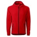 Product thumbnail Men's sport fleece jacket - MALFINI 1
