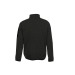 Product thumbnail Knitted fleece jacket with contrasting closures 2