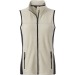 Women's workwear fleece jacket. wholesaler
