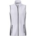 Women's workwear fleece jacket. wholesaler