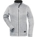 Women's workwear fleece jacket - DAIBER wholesaler