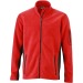 Veste polaire Workwear Homme - James Nicholson, polaire promotional