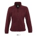 Product thumbnail Sol's women's zipped fleece jacket - north women - 54500 1