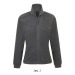 Sol's women's zipped fleece jacket - north women - 54500 wholesaler