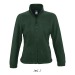 Sol's women's zipped fleece jacket - north women - 54500, polar promotional