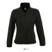 Sol's women's zipped fleece jacket - north women - 54500, polar promotional