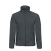 Product thumbnail Men's zip-up fleece jacket 1