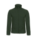 Product thumbnail Men's zip-up fleece jacket 2