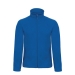 Men's zip-up fleece jacket, polar promotional