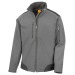 Result Soft Shell ripstop jacket, Textile Result promotional