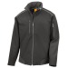 Result Soft Shell ripstop jacket, Textile Result promotional