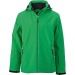 Softshell jacket with removable hood for women, Softshell and neoprene jacket promotional
