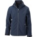 Product thumbnail Men's softshell jacket with removable hood 2