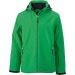 Men's softshell jacket with removable hood, Softshell and neoprene jacket promotional