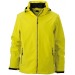 Men's softshell jacket with removable hood wholesaler