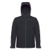 B&C Men's Softshell Hooded Jacket, Softshell and neoprene jacket promotional