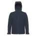 B&C Men's Softshell Hooded Jacket wholesaler